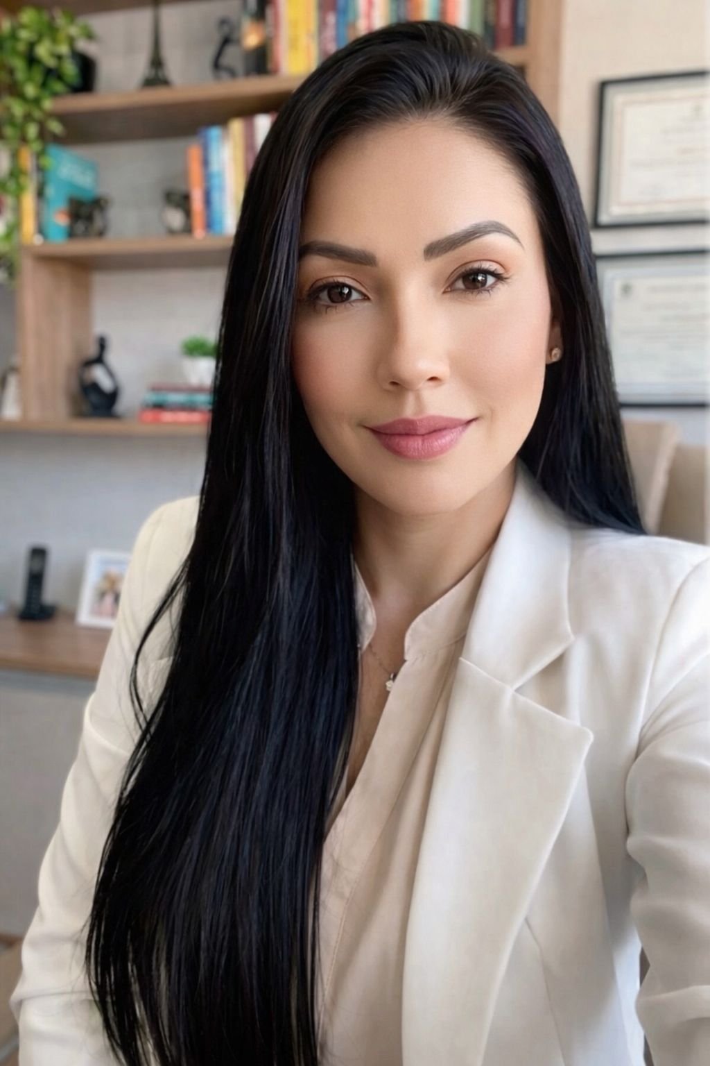 Clarise Paz, psicoterapeuta emocional