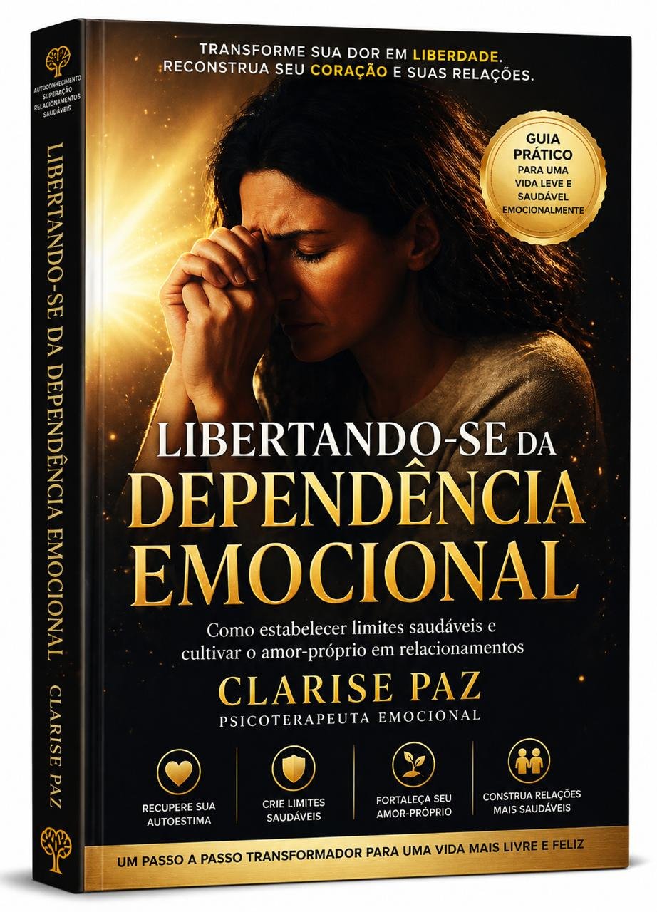 Livro da Clarise Paz